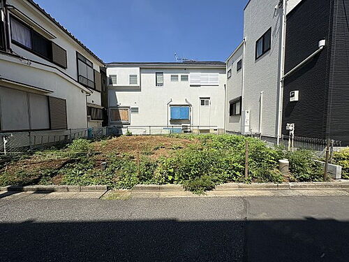 埼玉県越谷市大字恩間 建築条件付土地