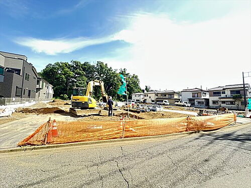 埼玉県朝霞市大字宮戸 土地