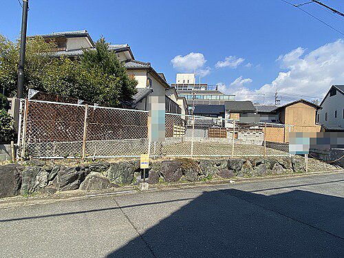 京都府京都市左京区下鴨西半木町 土地