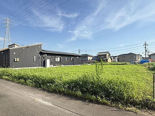 愛知県江南市今市場町秋津 土地