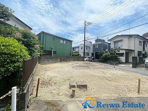 神奈川県茅ヶ崎市平和町 土地