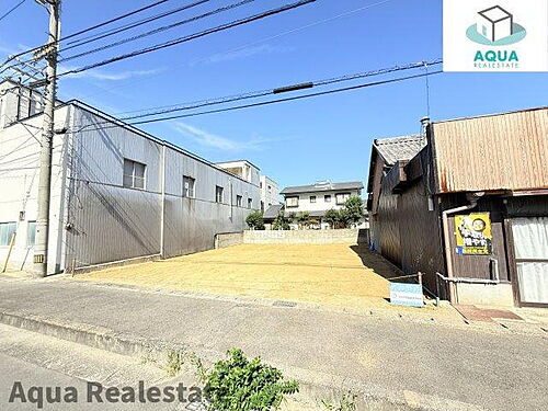 香川県坂出市谷町１丁目 土地