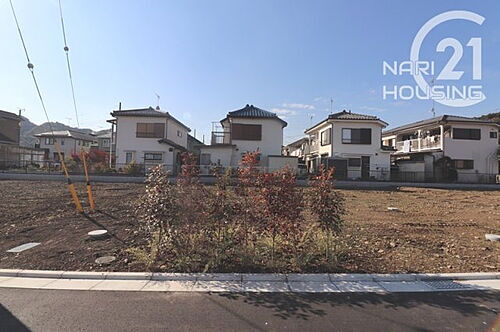 東京都あきる野市伊奈 土地