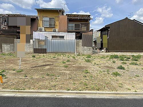 京都府京都市北区紫野上柏野町 土地