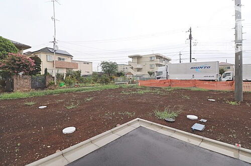 東京都武蔵村山市岸１丁目 土地