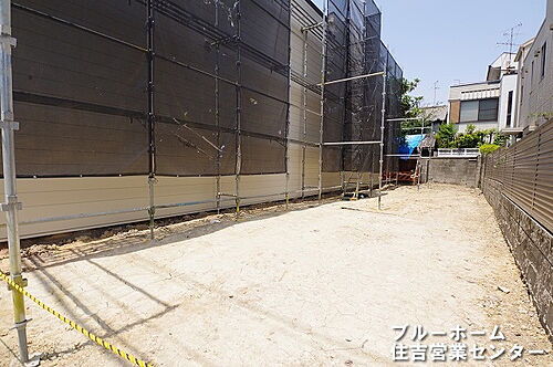 大阪府大阪市東住吉区東田辺３丁目 土地