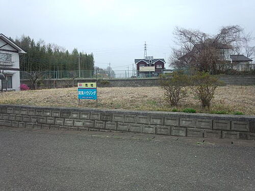 栃木県栃木市藤岡町甲 土地