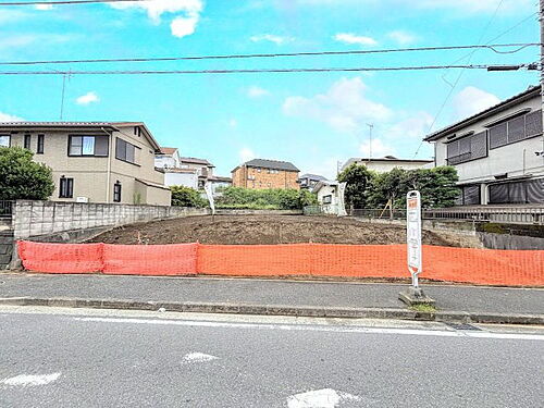 神奈川県横浜市栄区長沼町 土地