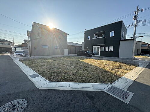 埼玉県北葛飾郡松伏町大字松伏 土地