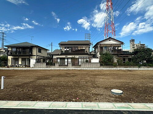 埼玉県北本市中丸７丁目 建築条件付土地