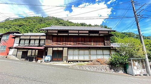 山梨県山梨市水口 土地