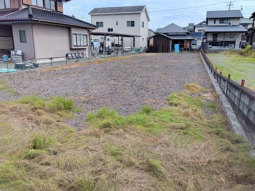 静岡県富士市今泉５丁目 土地