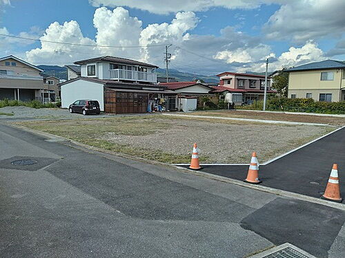 長野県諏訪郡下諏訪町西赤砂 土地