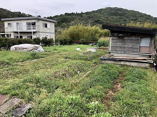 鹿児島県薩摩川内市小倉町 土地