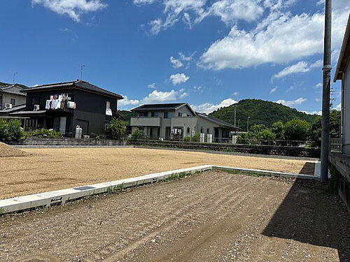 岐阜県山県市佐賀 土地