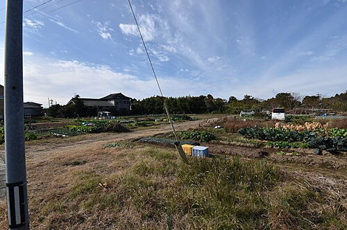 鹿児島県薩摩川内市田崎町 土地