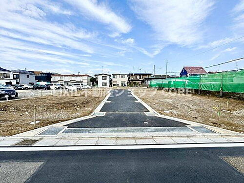 神奈川県大和市西鶴間４丁目 建築条件付土地