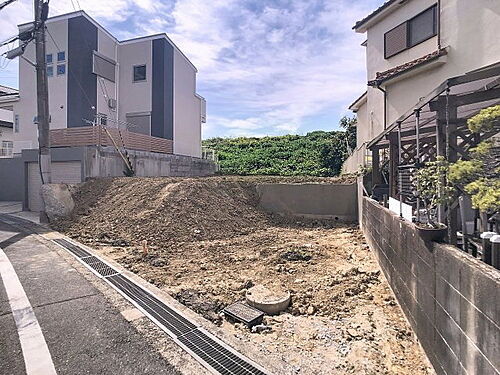 大阪府泉南郡熊取町大久保南５丁目 土地