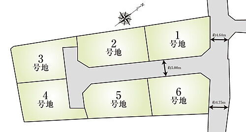 兵庫県姫路市飾磨区阿成渡場 建築条件付土地