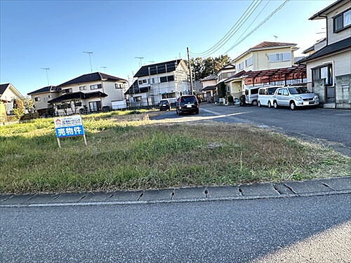 栃木県栃木市大平町富田 土地