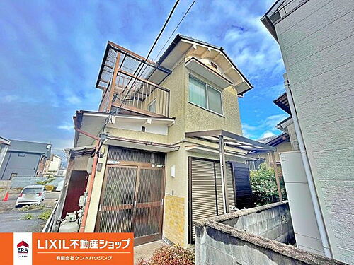 京都府亀岡市古世町３丁目 土地