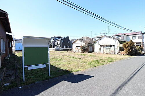埼玉県南埼玉郡宮代町字道佛 土地