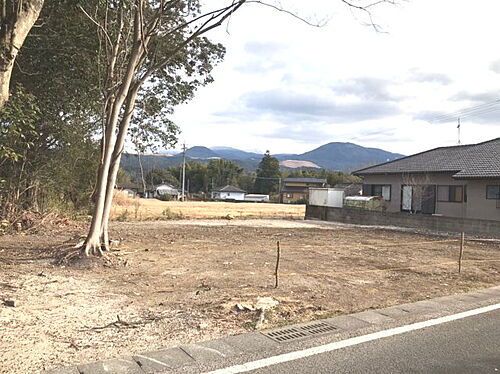 鹿児島県姶良郡湧水町川西 土地