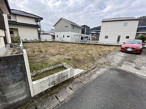 熊本県熊本市西区池上町 土地