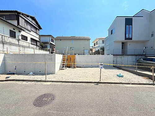 神奈川県横浜市戸塚区柏尾町 土地