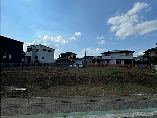 埼玉県北足立郡伊奈町本町２丁目 建築条件付土地