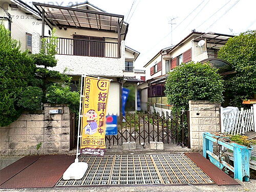 兵庫県宝塚市安倉中４丁目 土地