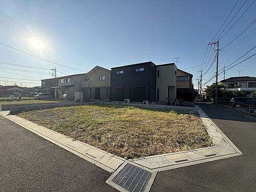 埼玉県北葛飾郡松伏町大字松伏 土地