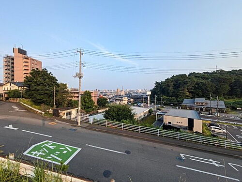 栃木県宇都宮市八幡台 土地