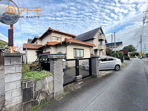 静岡県富士宮市ひばりが丘 土地