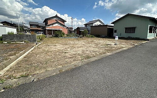 岐阜県羽島市江吉良町 土地