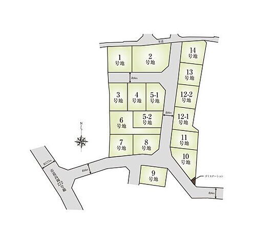 兵庫県姫路市西今宿８丁目 建築条件付土地