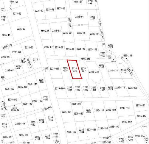 静岡県富士市大淵 土地