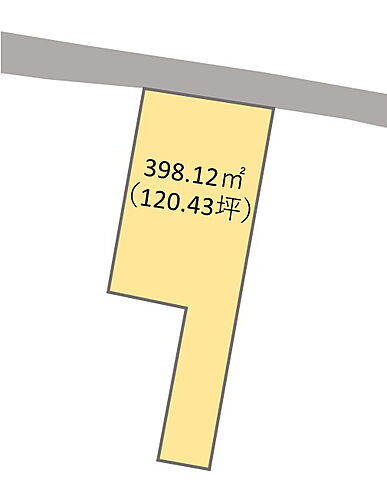 和歌山県海南市下津町中 土地