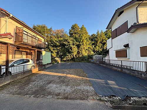 千葉県野田市蕃昌 土地
