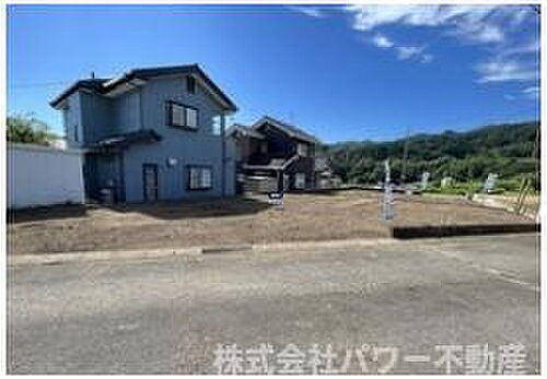 群馬県高崎市中室田町 土地