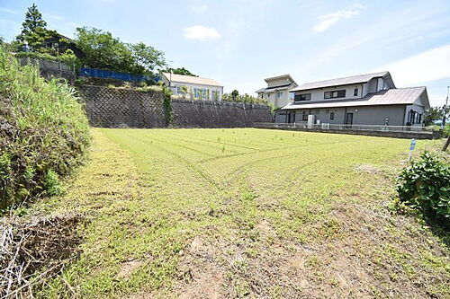 鹿児島県鹿屋市海道町 土地