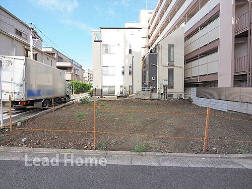 東京都目黒区上目黒５丁目 土地