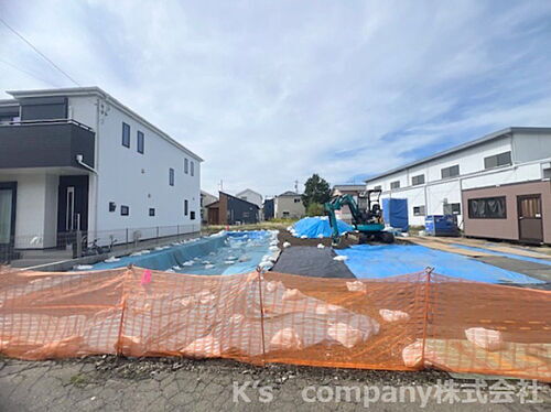 神奈川県茅ヶ崎市円蔵２丁目 土地