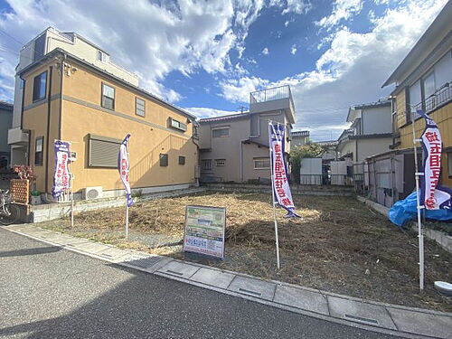 埼玉県草加市清門２丁目 建築条件付土地