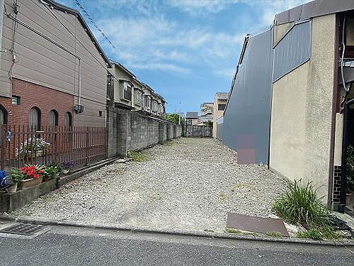 京都府京都市上京区桝屋町 土地