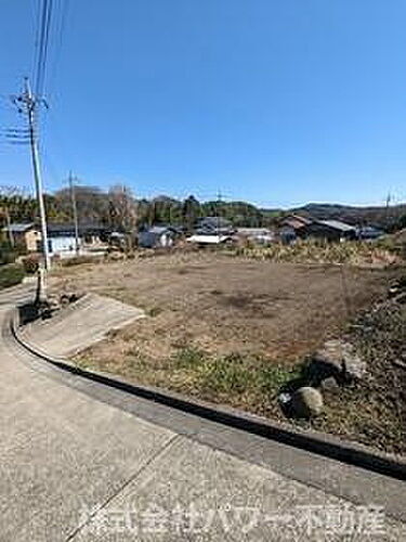 群馬県安中市中後閑 土地