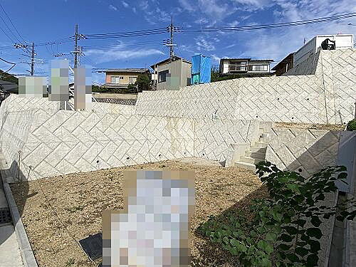 京都府京都市左京区岩倉幡枝町 建築条件付土地