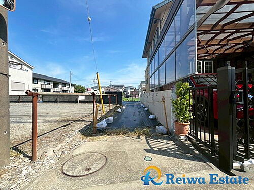 神奈川県高座郡寒川町岡田２丁目 土地