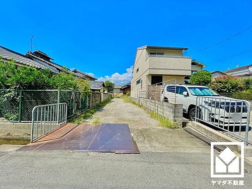 京都府京都市伏見区久我石原町 土地