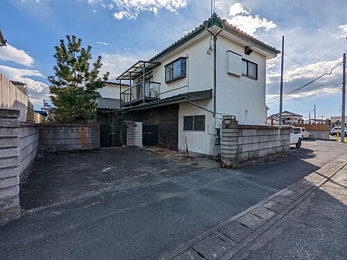 栃木県栃木市平柳町２丁目 土地